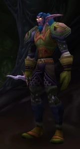 Image of Cenarion Scout Landion