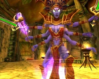 Image of Giselda the Crone