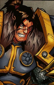 Image of King Varian Wrynn