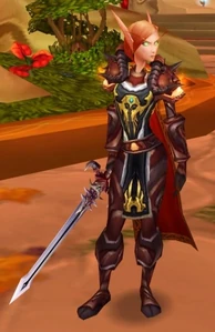 Image of Captain Selana
