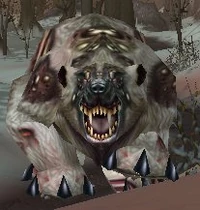Image of Rabid Grizzly