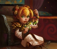Image of Chronormu (Chromie)