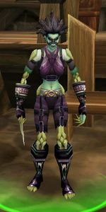 Image of Deathstalker Faerleia