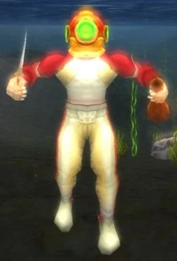 Image of Loot Crazed Diver