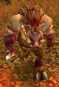 Image of Bristleback Hunter