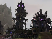 Vengeance Landing