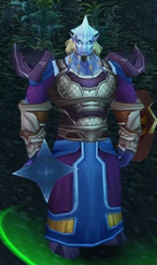 Image of Azuremyst Peacekeeper