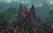 The broken pillar