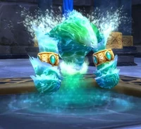 Image of Conjured Water Elemental