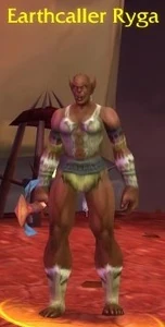 Image of Earthcaller Ryga