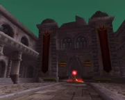 The Orb of Translocation at the Ruins of Lordaeron outside of Undercity