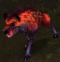 Image of Scarlet Hound