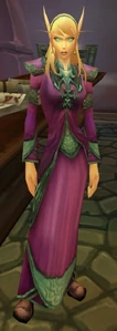 Image of Ildine Sorrowspear