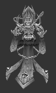 Image of Kirkessen the Zealous