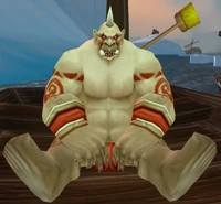 Image of "Tiny" Jimb