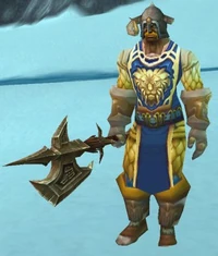 Image of 7th Legion Wyrm Hunter
