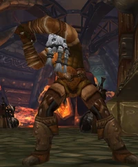 Image of Dragonflayer Metalworker