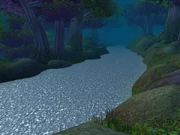 Falfarren River