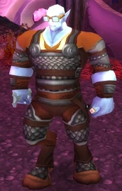 Image of Jessera of Mac'Aree