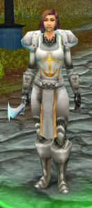 Image of Theramore Lieutenant