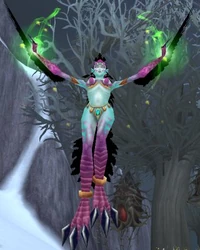 Image of Mistress of the Coldwind