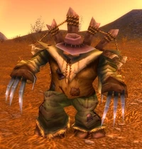 Image of Harvest Golem
