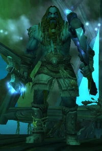 Image of Ornolf the Scarred