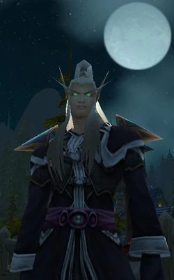 Kel'theris in Hillsbrad shortly before the fall of Lordaeron