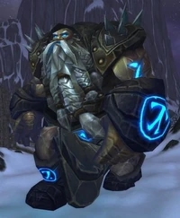 Image of Iron Colossus