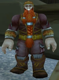Image of Artie Grizzlehand