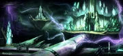 Tempest Keep artwork