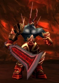 Image of Taragaman the Hungerer