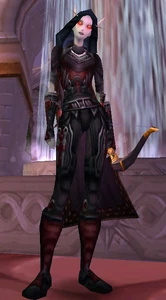 Image of Dark Ranger Vorel