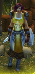 Image of Sergeant Maclear