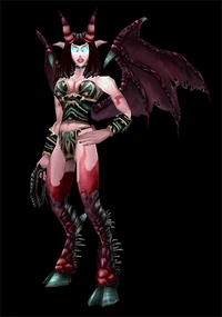 Image of Summoned Succubus