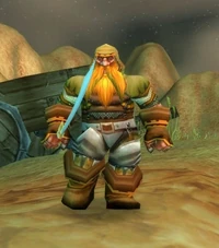 Image of Bael'dun Rifleman