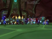 Lady Vashj First Server Kill by Senseless