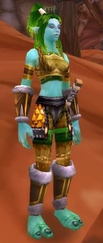 Image of Senior Sergeant Kai'jin