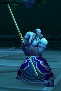 Image of Auchenai Monk