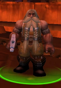Image of Bengus Deepforge