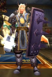 Image of Crusader Silverdawn