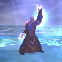 Image of Mage-Lord Urom