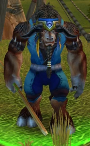 Image of Maur Raincaller