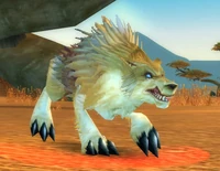 Image of Razormane Wolf