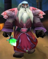 Image of Dark Iron Ambassador