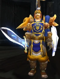 Image of Marshal Jacob Alerius