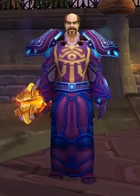 Image of Warden Alturas
