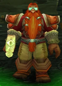 Image of Brubeck Stormfoot