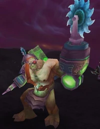Image of Forgemaster Morug