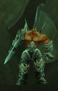 Image of Death's Might